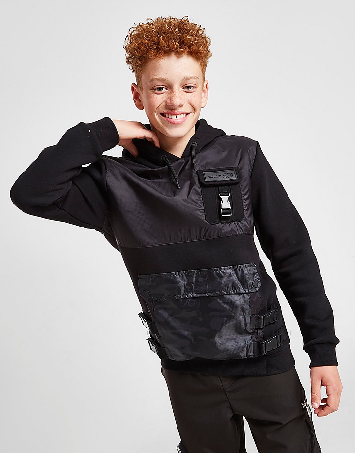 Supply & Demand Illusion Hoodie Junior